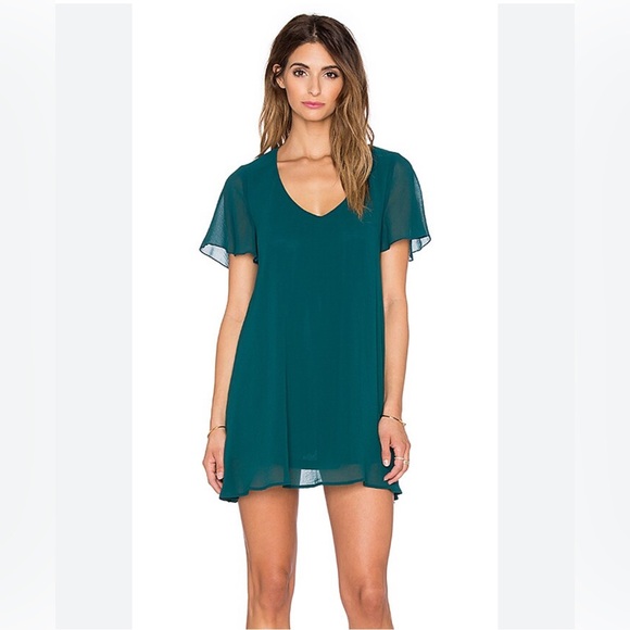 Show me your MUMU Kylie dress S - Picture 4 of 4